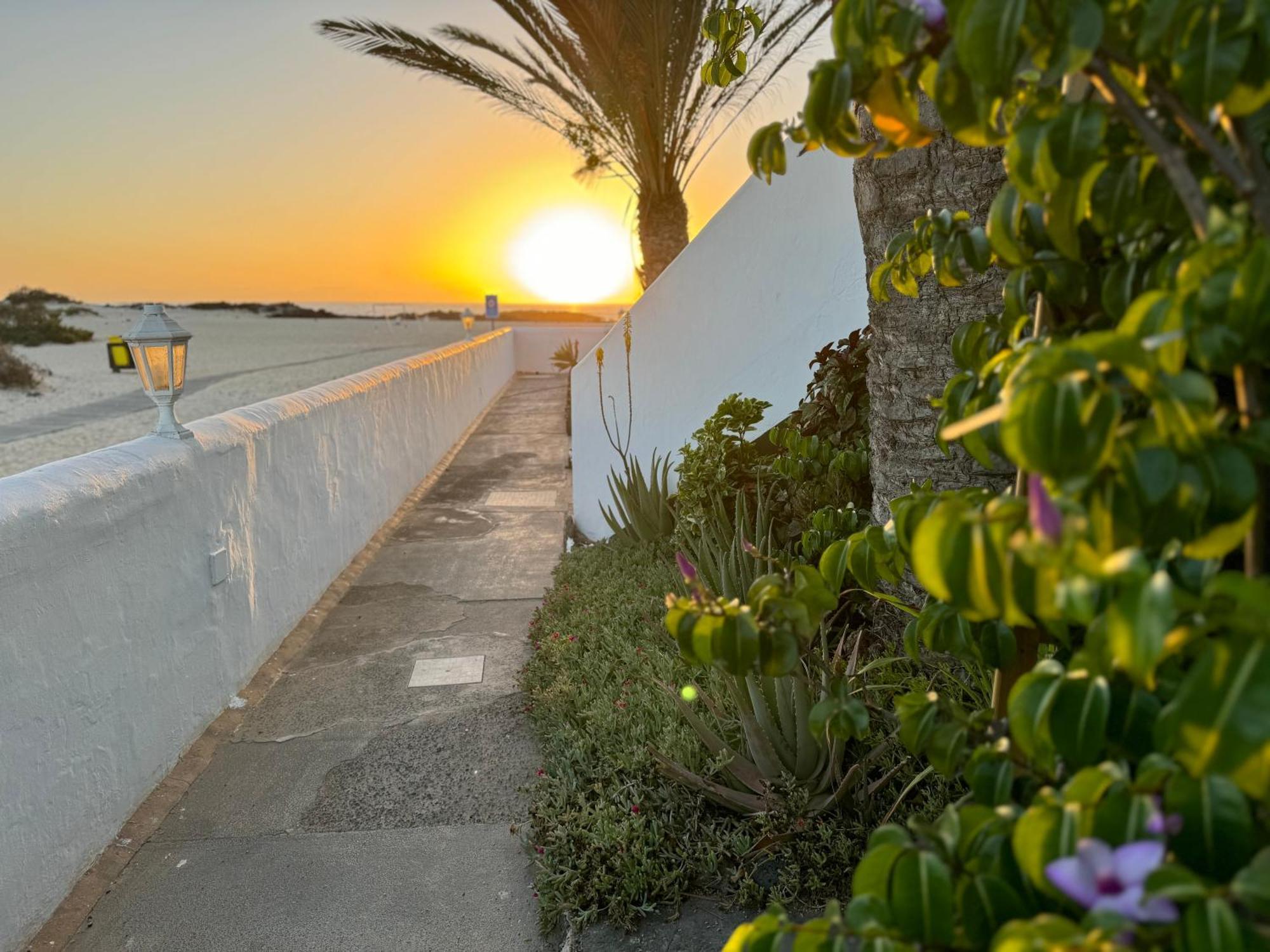 Cotillo Lagoons Apartment Экстерьер фото